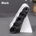 Disposable Flat-mouth Garbage Bag In Roll New Material Thickened And Strong Household Kitchen Bedroom Color Garbage Bag 45x50cm.