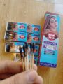 water proof  tilli kajal for women  12 pcs in box. 