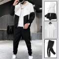 Men’s Track Suit Combo Set. 