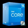 INTEL i5- 12400F Processor (Tray), Core i5 12th Gen Alder Lake 6-Core 2.5 GHz LGA 1700 65W Desktop Processor.

6 Cores & 12 Threads

4.4 GHz Maximum Turbo Frequency. 