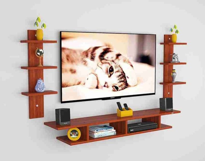 Modern Floating tv wall unit Floating tv stand