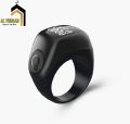 Iqibla Zikr  Ring Flex Advance 2024  F03 Digital
Muslim Prayer Beads Ring. 