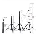 Studio Softbox Light Kit with 4in1 E27 Lamp Holder with Softbox & Stand.