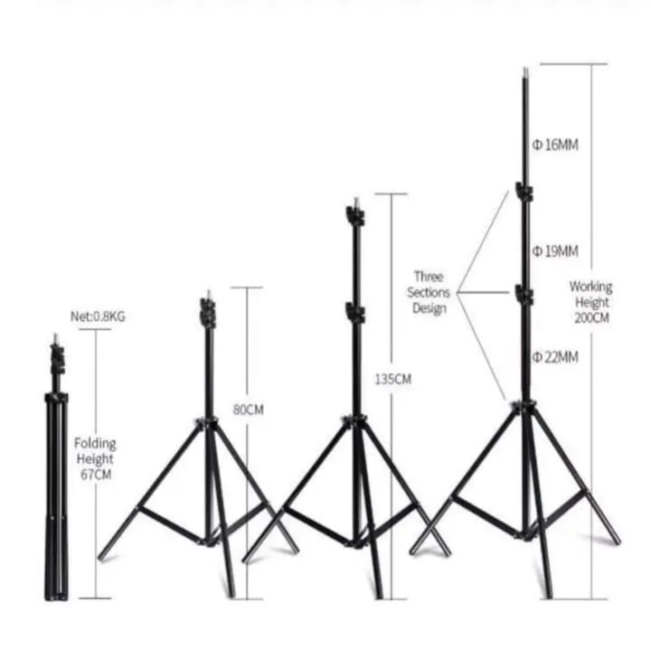 Studio%20Softbox%20Light%20Kit%20with%204in1%20E27%20Lamp%20Holder%20with%20Softbox%20&%20Stand%20-%20Image%202