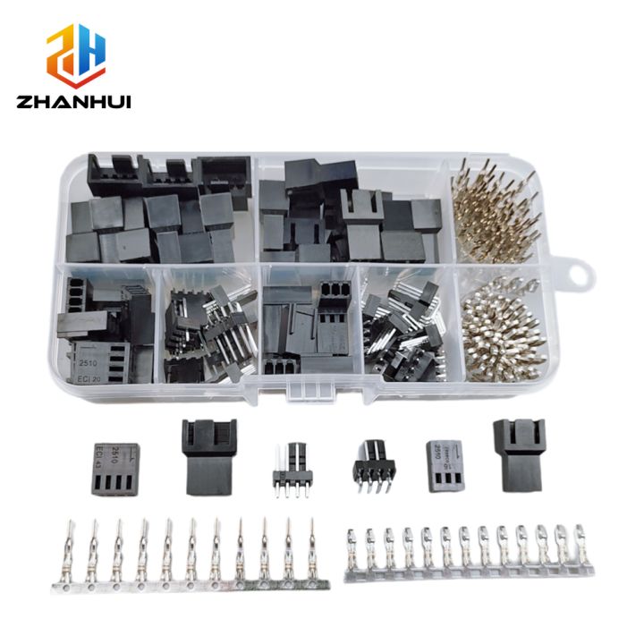 HY2.0-4Pin Auf 2.54mm 1P Buchse Kabel 20 Cm – Verzinntes Kupfer, 24 AWG, 5 Stück, Für Arduino & Co.