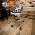 BABY LAND_ BABY HIGH CHAIR BOOSTER BABY FEEDING CHAIR BABY DINING CHAIR. 