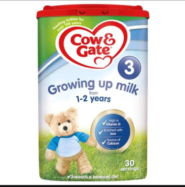 Cow and gate milk powder stage 3, 800g