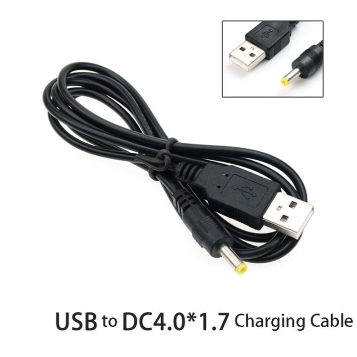 USB Charging Cable for PSP1000 2000 3000 Game Console Extension Cord for PSP1000 Power Supply Cable 1m Wire for PSP2000 3000