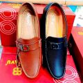 Lofar style shoes for Men,Soft rubber sole ,Leather material & Lights weight... 