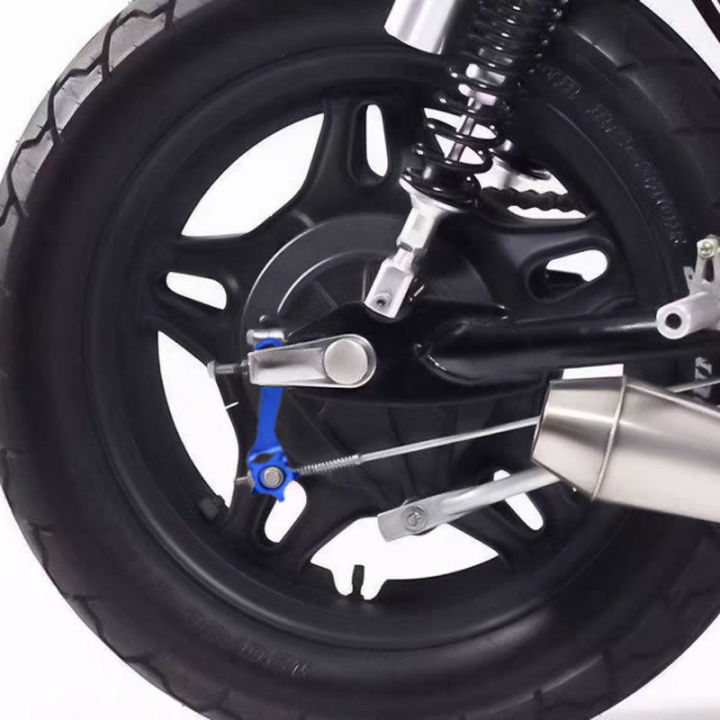 Universal%20Motorcycle%20CNC%20Aluminum%20Rear%20Brake%20Rocker%20Arm%20Adjustable%20Brake%20Tension%20Refit%20Lever%20Dirt%20Bike%20Pit%20Bike%20Off-Road%20Racer%20-%20Image%203