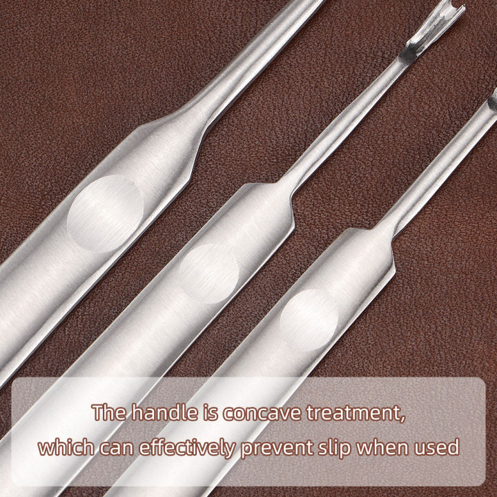 QJH%203Pcs%20Leather%20Edge%20Skiving%20Beveler%20Craft%20Keen%20Edge%20Cutting%20Grooving%20Tool,%20Leather%20Burnishing%20Tool%20for%20Leather%20Crafting%20Work%20-%20Image%206