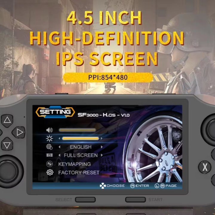 SF3000%20Retro%20Handheld%20Video%20Game%20Console%204.5%20Inch%20IPS%20Screen%203000mAh%20Portable%20Linux%20System%20Pocket%20Player%20Games%20SF3500%20-%20Image%202