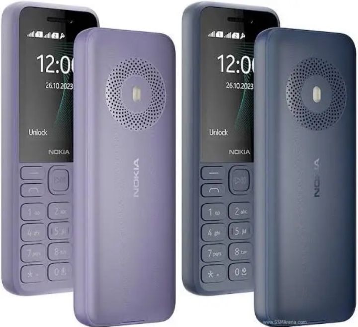 Nokia 130 (2023) DUAL SIM OFFICIAL PTA APPROVED 1450mah LANG LASTING BATTERY