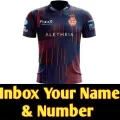 PSL 10 Cricket Jersey 2025 – BlueISB & RedISB Variants | Custom Name & Number | Premium Dry-Fit Polyester | Sublimation Print | Unisex Fan Shirt for Men & Women | Personalized Cricket Fan Apparel | Breathable & Stylish Supporter Jersey. 