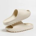 Summer EVA Shoes Women Non-Slip Thick Soft Platform Slide Sandals for Women Men Indoor Outdoor Shower Bathroom Slipper. 