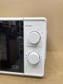Cookworks Standard Microwave 6 power levels Defrost option P70J17P-VB - White. 