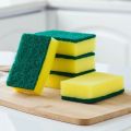 2 Pcs Dish Washing Sponge Cleaning Brush. 