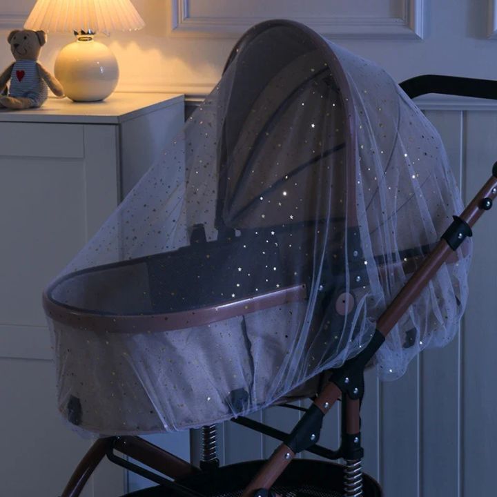 Baby%20Stroller%20Mosquito%20Net%20Pushchair%20Cart%20Insect%20Shield%20Net%20Baby%20Stroller%20Accessories%20Mesh%20Safe%20Infants%20Protection%20Mesh%20Cover%20-%20Image%205