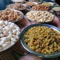 Homemade Super Talbina Mix with 14 dry fruits 500gm. 