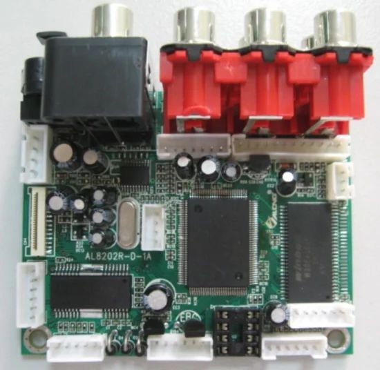 DVD decoder Board For All dvd