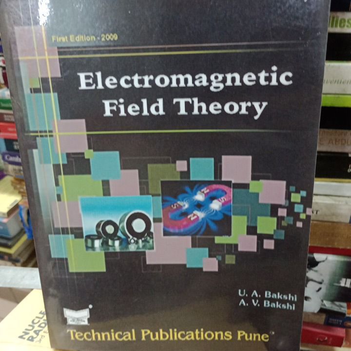 Electromagnetic Field Theory | Daraz.com.bd