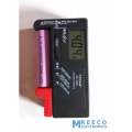 ANENG BT168D BT-168 BT168 PRO Universal Button Battery Power Checker Tester For C D AA AAA 9V 1.5V Button Cell. 
