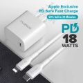 Original Romoss AC20C Mini PD20W Type C Charger Adapter for iPhone 13 12 11 Pro Max all  Google pixel Charging Quick Charge 4.0 3.0 Wall Charger. 