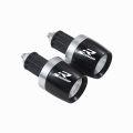 2025 New Motorcycle Handle Bar End Weight Handlebar Grips Cap Plug For BMW S1000RR 4 S 1000 RR S1000 RR/R S1000R. 