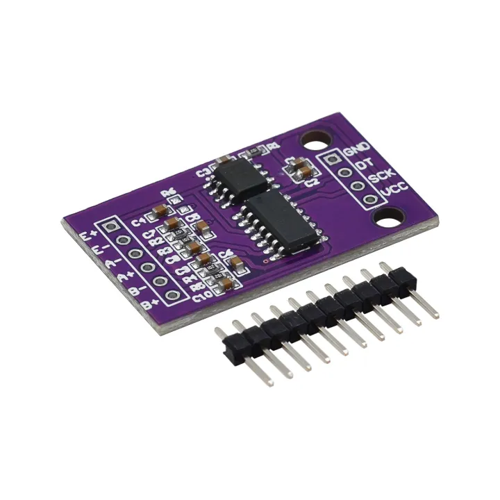 CS1237 24-bit ADC Module Onboard TL431 External Reference Chip Single ...