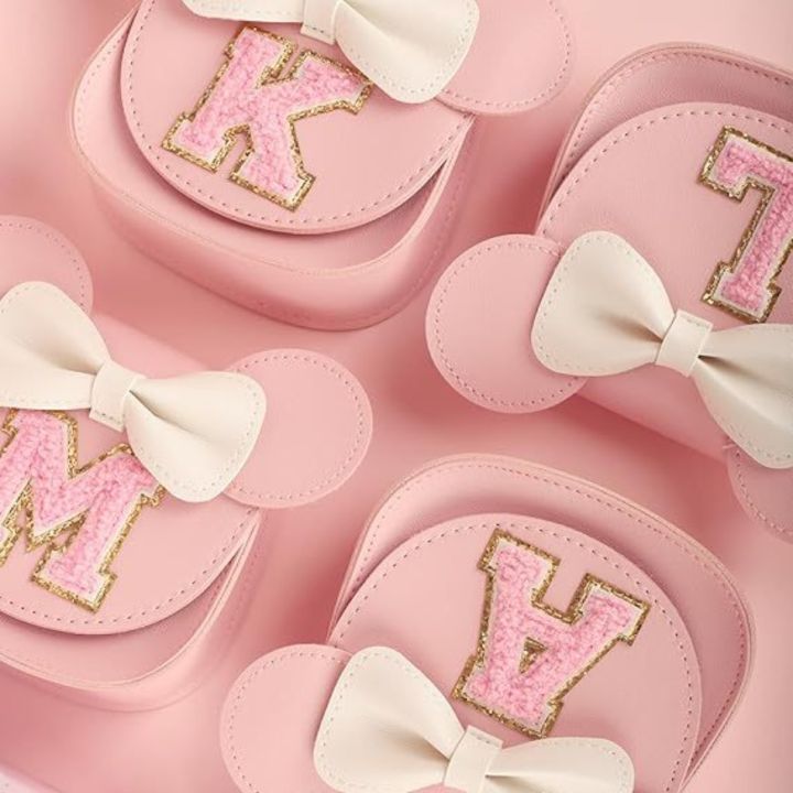 Todder%20Girls%20Pink%20Bow%20Alphabet%20Bag%20Kids%20Girls%20Shoulder%20Mouse%20Ear%20Messenger%20Bag%20%20Cross-Border%20Little%20Girl%20Mini%20Wallet%20XC14%20-%20Image%205