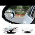 Universal Concave Mirror 360 Degree For Side Mirrors. 