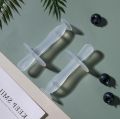 Full Silicone Baby Hand Toothbrush Grinding Device Teeth Grinding Stick with Suction Cup / Teether CN -1pcs. 