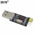 PL2303HX CP2102 CH340G USB TO TTL PL2303 CP2102 5PIN USB to UART TTL Module For Arduino. 