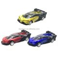 Friction Power Car Toys Set Push and Go Pul Back Race Car Multi-color Pullback Vehicles. 