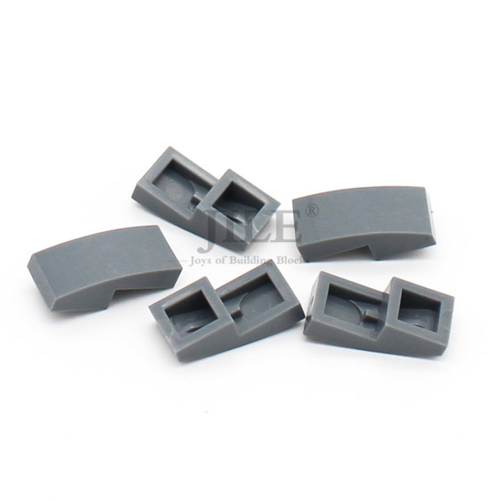 150pcs%20MOC%20Slope%20Curved%202x1x2/3%20Assembles%20Building%20Blocks%20DIY%20Bricks%20Compatible%20with%2011477%20Educational%20Creative%20Tech%20Parts%20Toys%20-%20Image%207