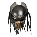 Alien Hunter Mask Alien War Iron Blood Warrior Mask Terror Latex Headset Halloween Masks Alien Monster Hunter Cosplay Masque. 