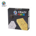 SENGSO Infinity Cube,Fidget Cube New Version Fidget Finger Toys for Stress and Anxiety Relief/ADHD, Ultra Durable Sensory .