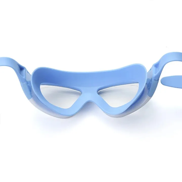 Children's%20Fashion%20Swimming%20Glasses%20Earplugs%20Waterproof%20Anti-fog%20Big%20Frame%20Diving%20Silicone%20HD%20Swimming%20Glasses%20-%20Image%206