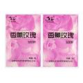 60g Rose Bubble Bath Powder Foot Bath Crystal Mud Body Foot Skin Care SPA Bath Salt Exfoliation Scruber Foot Bath Crystal Mud.