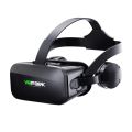 New G10 VR glasses 3D game smartphone watching movie immersive glasses VR headset iOS Android. 