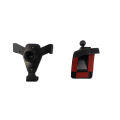 1Set Plastic Material For 2012-2016 Ford Focus MK3 Gravity Linkage Special Car Phone Holder Fixed Bracket Stand Mobile. 