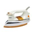 Geepas Iron with 7 year warranty. 