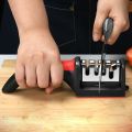 New fast knife sharpening products, home electric/manual  knife sharpener automatic professional knife scissors cutting tools. 