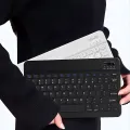 CASEPOKE For iPad Xiaomi Samsung Huawei Tablet Phone Bluetooth Keyboard and Mouse Mini Wireless Keyboard Android IOS Windows. 