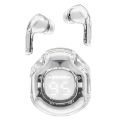 Ultra Pods Pro Bluetooth Earbuds with Transparent Display.