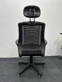 (FP-M-22) Smart Executive office chair original China/Premium Quality /Chair with Headrest) 1 years warranty Maximum holding 90 kg.