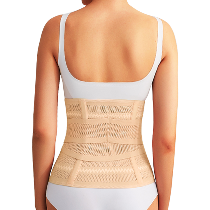Women%20Belly%20Band%20Recovery%20Belt%20Shapewear%20Corset%20Girdles%20Tummy%20Slimming%20Bandage%20Waist%20Trainer%20Belly%20Trimmer%20Girdles%20Modeling%20Belt%20-%20Image%206