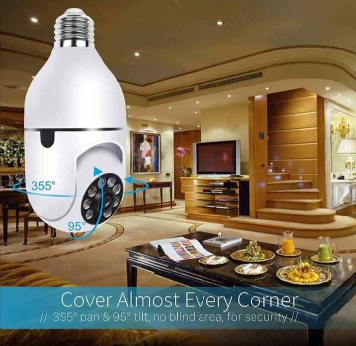 CCTV%20Camera%20Wifi%20Camera%201080P%20Full%20HD%20Smart%20CCTV%20wireless%20Wifi%20Camera%20-%20Image%204