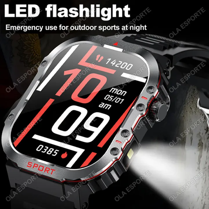 New%20in%20%20Smart%20Watch%20For%20Men%20Wome%20%20Amoled%20Flashlight%20Waterproof%20Outdoor%20Sport%20Bluetooth%20Call%20Smartwatch%20Smart%20Band%20-%20Image%203