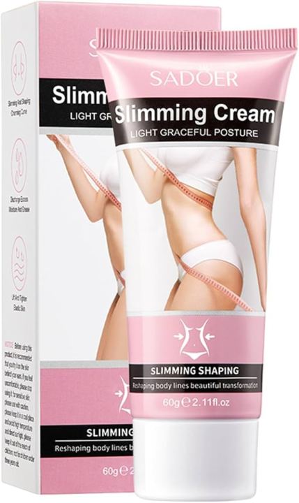 Sadoer Slimming Cream (Body Slimming Cream)